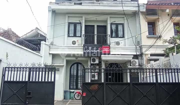 Rumah Unfurnished Lt 141 Di Jl Yado Radio Dalam Jak Sel