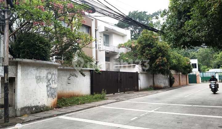 Rumah Lelang Di Jl Duren Bangka Di Pancoran Jakarta Selatan