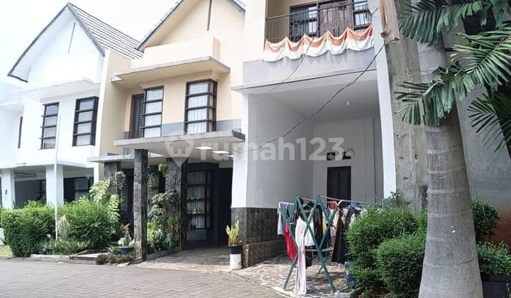 Rumah Nyaman Lt 243 Di Perum Cemara Residence