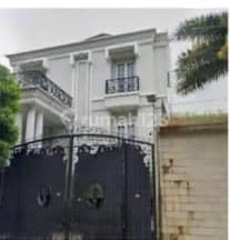 Rumah Mewah Lt 508 Di Jl Sekolah Duta Di Jakarta Selatan