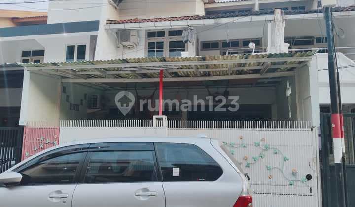 Rumah Lelang Di Jl Janur Asri Di Kelapa Gading