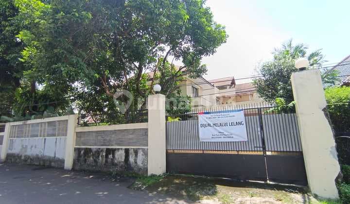 Rumah Mewah Asri 2 Lantai di Jl Mpr 9 Cilandak Jakarta Selatan