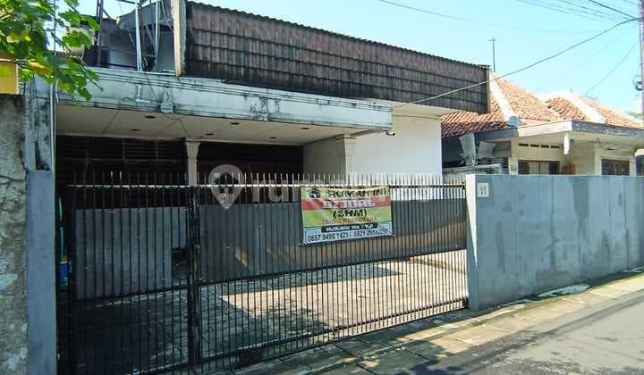 Rumah Lelang di Jl Kencana di Setiabudi