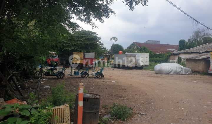 Tanah Kosong Di Jl H Yakub Saidi Jatinegara Jakarta Timu
