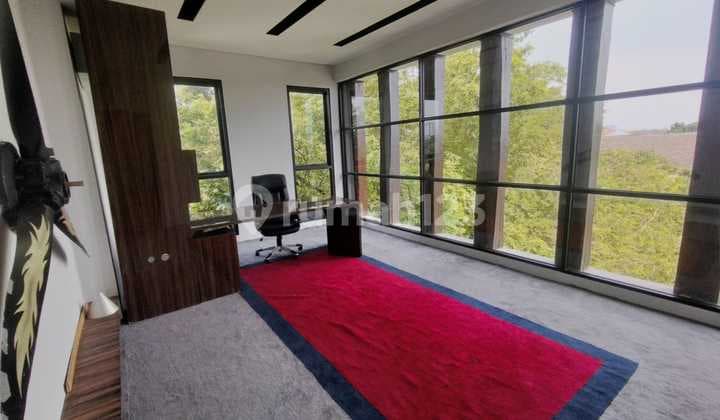 Dijual Rumah Lelang Kemang Utara,Lokasi Premium Ideal Unt Kantor