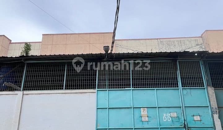 Gudang Murah ! di Pergudangan Ocean di Kosambi Timur