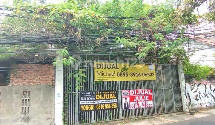 Ruang-usaha Lelang 3lnt Kemang Timur Raya Hny Selangkah Ke Ampera