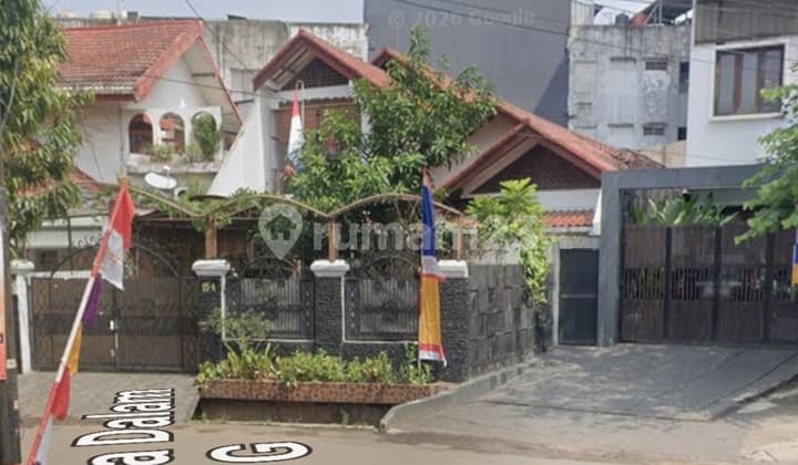 Hunian Nyaman Dipraja Dalam Kebayoran Lama