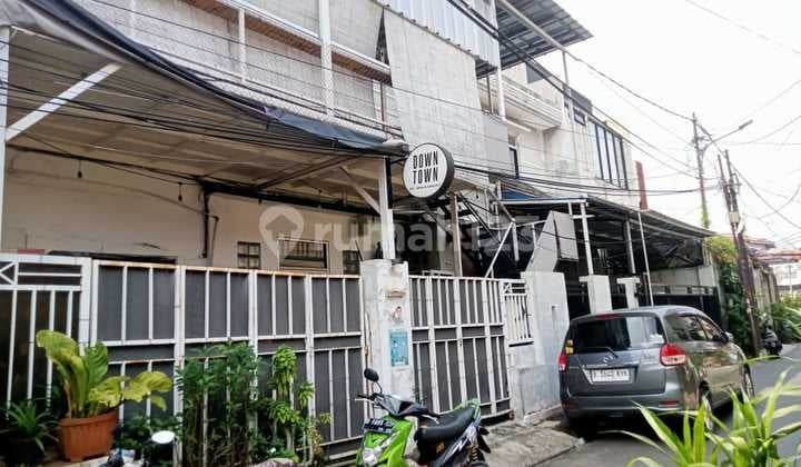 Rumah Lelang di Jl Menteng Wadas di Setiabudi