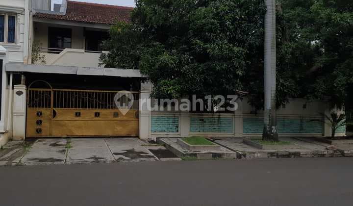 Hunian Lelang Janur Elok Posisi Huk Dalam Komplek Aman