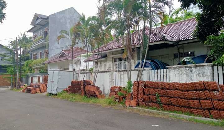 Rumah Nyaman di Liga Mas Pancoran, Jl. Pancoran Indah