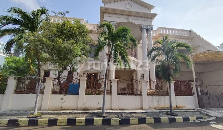 Rumah Lelang Di Jalan Danau Indah Barat Sunter