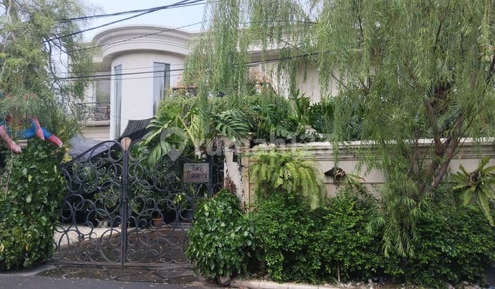 Turun Harga! Rumah Lelang Cilandak 395M Dekat Tol Antasari-Lebak Bulus