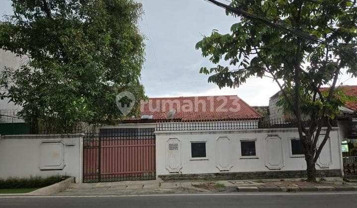 Unit Lelang Di Haji Kelik Srengseng,cocok Usaha Di Jalan Utama