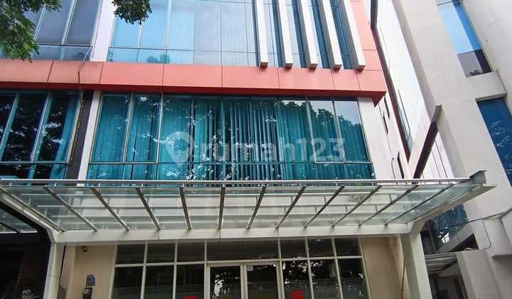 Ruko Komersil di Ruko Emerald Avenue I Bintaro Sek 9 Tangerang Selatan
