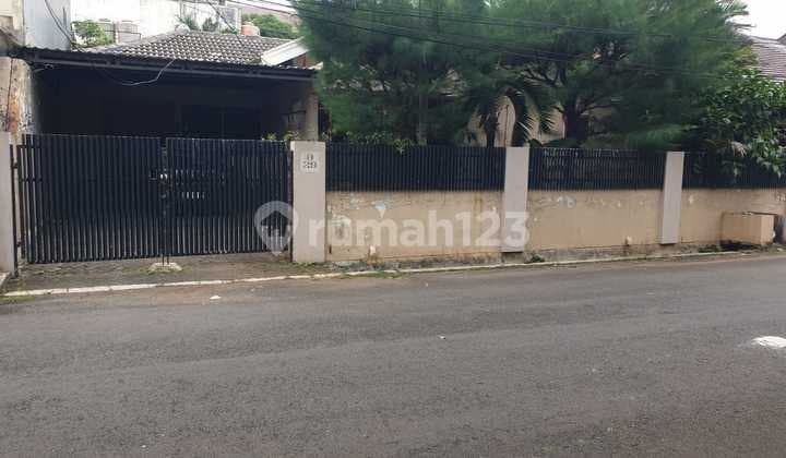 Rumah Tua Di Perum Cipinang Indah 1 Jatinegara Jakarta Timur