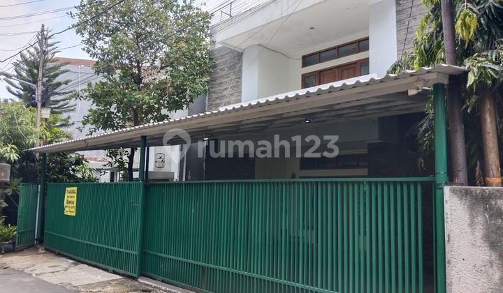 Rumah Lelang Di Jl Bangka Ii Di Jakarta Selatan