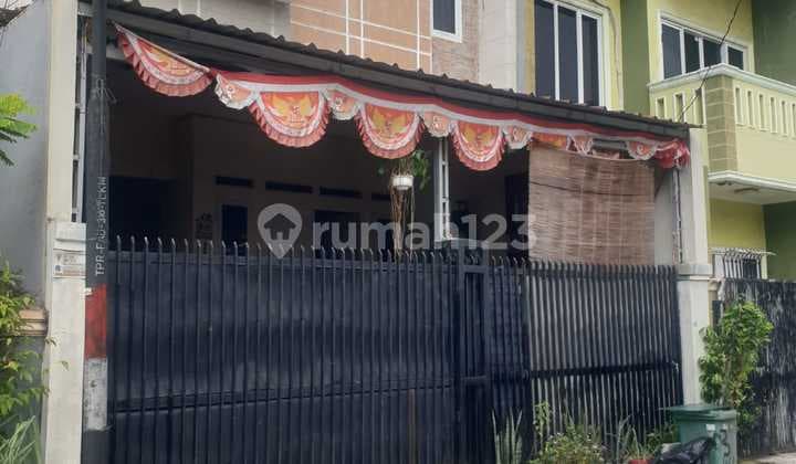 Rumah Bagus di Koja Jakarta Utara