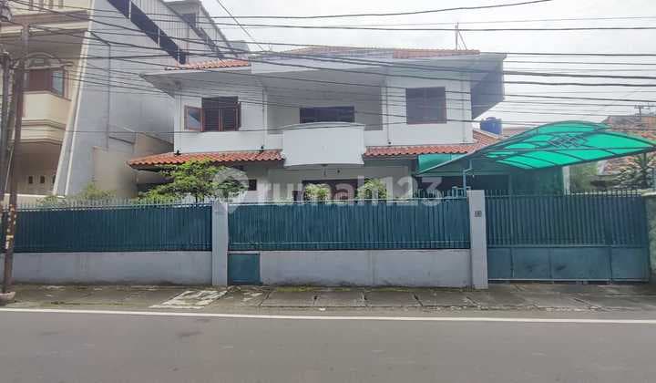 Rumah Siap Huni di Cideng Jakarta Pusat