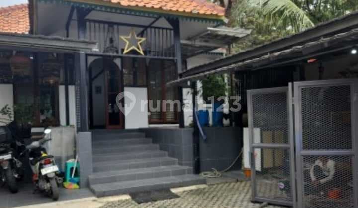 Rumah Lelang Murah Di Tanjung Barat Di Jagakarsa