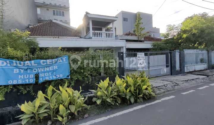 Rumah Strategis di Jl Cilamaya di Cideng Jakarta Pusat