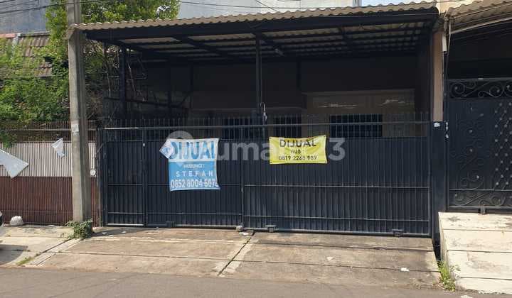 Rumah Lama Di Perum Kelapa Gading Permai Jakarta Utara