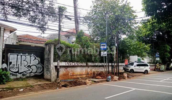 Rumah Di Jl. Benda Raya Cilandak Jak Sel