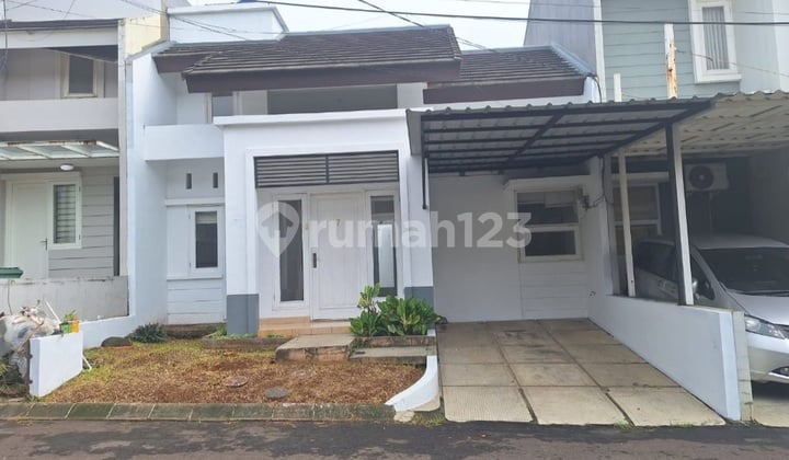 Cluster 1.5Lantai, Asri,5 Menitan ke Tol Krukut,One Gate System,