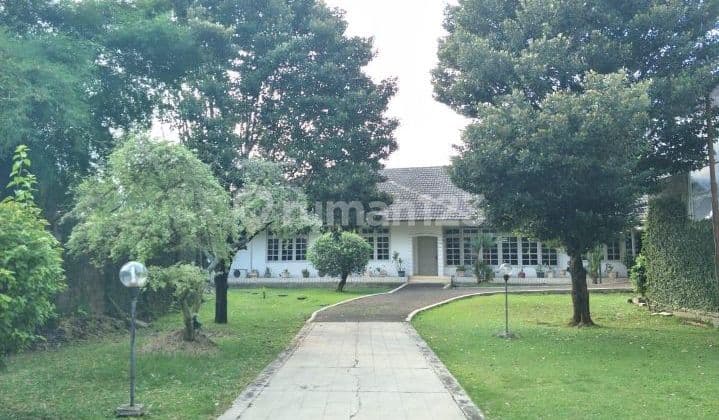 Tanah 3900M², bonus Rumah, cocok untuk usaha, townhouse, dicinere