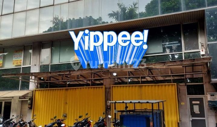 Ruko Gandeng, 3 Lantai, strategis di Bona Indah, Jakarta Selatan