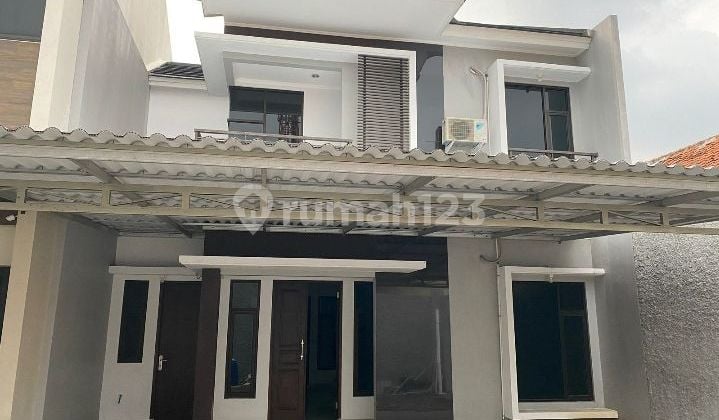 Cluster Hanya 3unit,shm,bebas Banjir, Jagakarsa, Jakarta Selatan