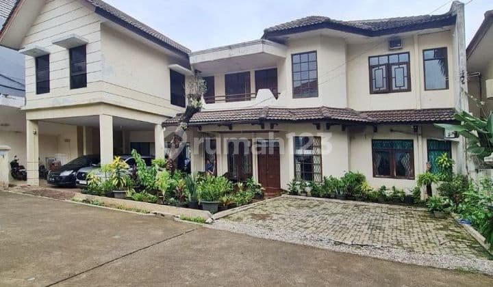 Cluster asri,hanya 4rumah,500M ke exit Tol Andara,Jakarta Selatan