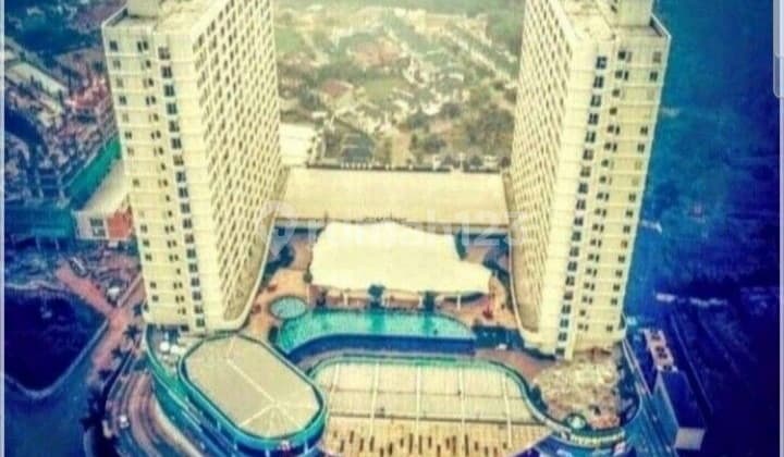 Apartemen Cinere Bellevue, SHM, Studio,Tower B, LT 1,Un-Furnished