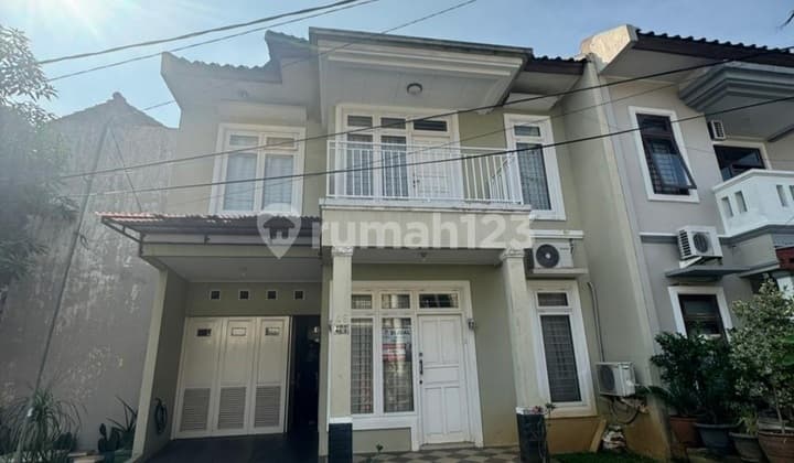 Rumah 2 Lantai, SHM di Komplek Jatiwaringin Estate, Jakarta Timur
