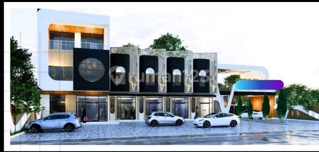 Ruko 2 Lantai, Bebas Banjir, Jalan Raya Mukhtar, Sawangan, Depok