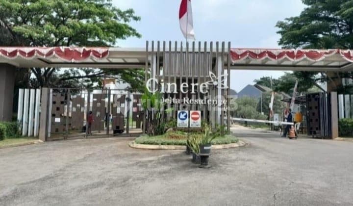 Rumah 2 Lt,swimming Pool, One Gate System, Cinere Delta Residence