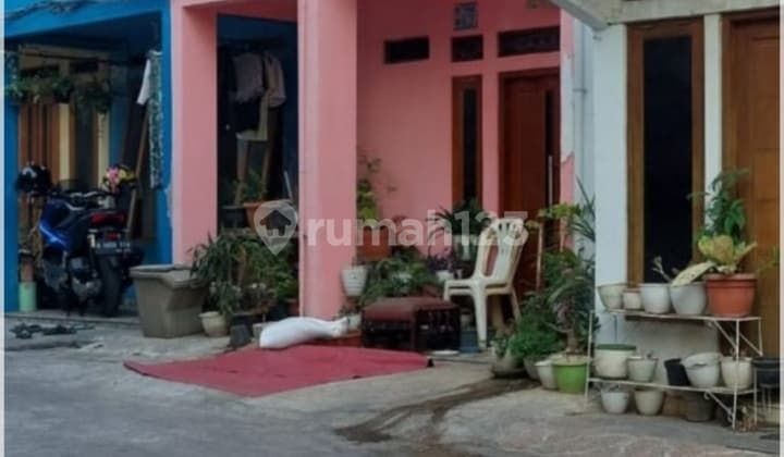 Tanah330m2,bonus3rumah,menteng Bata,pasar Manggis,jakarta Selatan