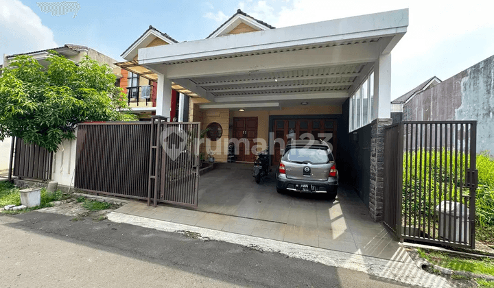 Jual Rumah Minimalis Siap Huni,Permata Ayu Karawaci Tangerang