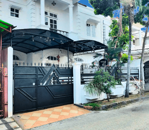 Jual Rumah Cluster Banjar Wijaya Cipondoh Tangerang