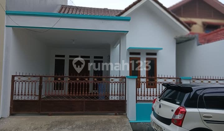 Jual Rumah Baru Renovasi Siap Huni,Cipondoh Makmur Tangerang