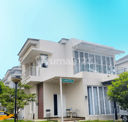 Jual Rumah Mewah Gading Serpong Pondok Hijau Golf Tangerang