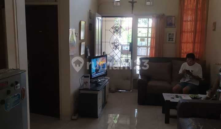 Jual Murah Rumah Cluster Banjar Wijaya Cipondoh Tangerang