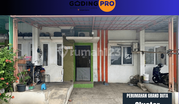 Dijual Cepat Perumahan Grand Duta Cluster Emerald Kota Tangerang