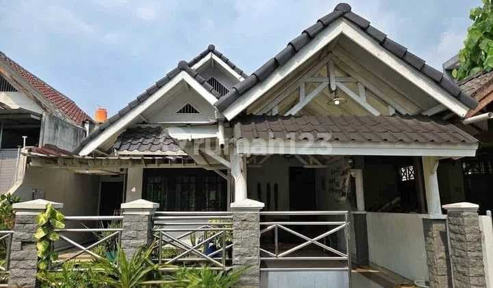 Cheap Sale, House in Banjar Wijaya Cipondoh Tangerang