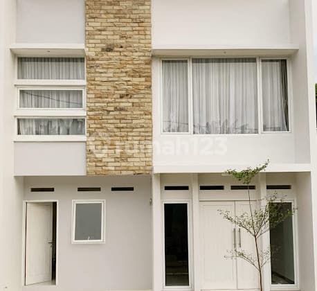 Jual Rumah,D Alikha Residence Larangan Ciledug Tangerang