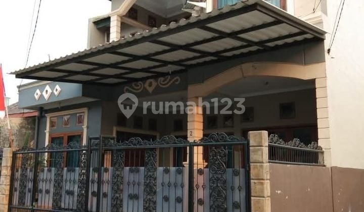 Jual Cepat Rumah Rapi Siap Huni ,Perumnas 2 Karawaci Tangerang