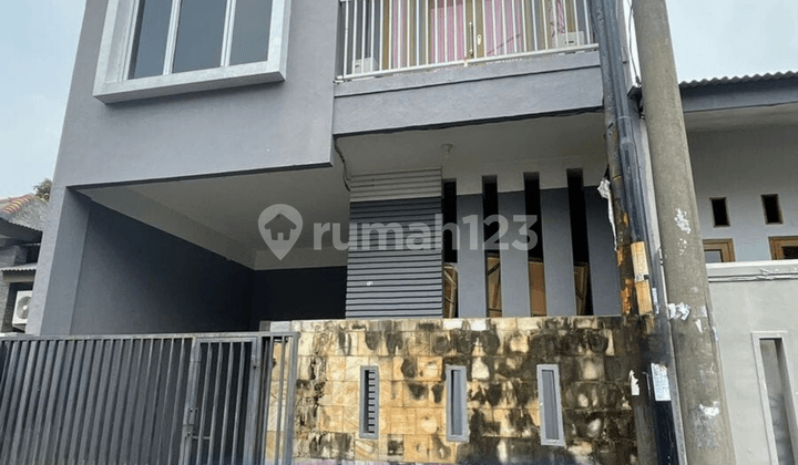 Jual Rumah Semi Furnished Jl.wijaya Kusuma,Pd.aren Tangerang