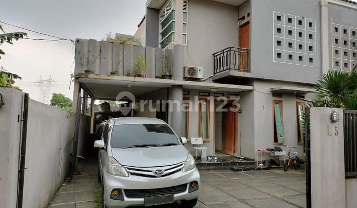 House for Sale in Puspitek Asri Complex, Pagedangan, Tangerang