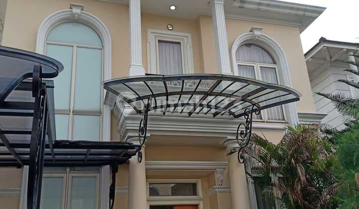 For Sale Les Belles Maisons Serpong South Tangerang House