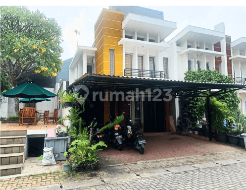 Jual Rumah Siap Huni Opal Residence Gading Serpong Tangerang